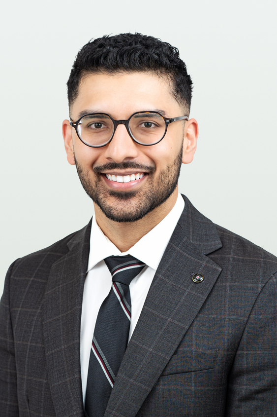 Rishi Sharma : Associate, Business Development