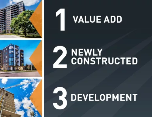 Understanding The Three Ways to Invest in Apartments