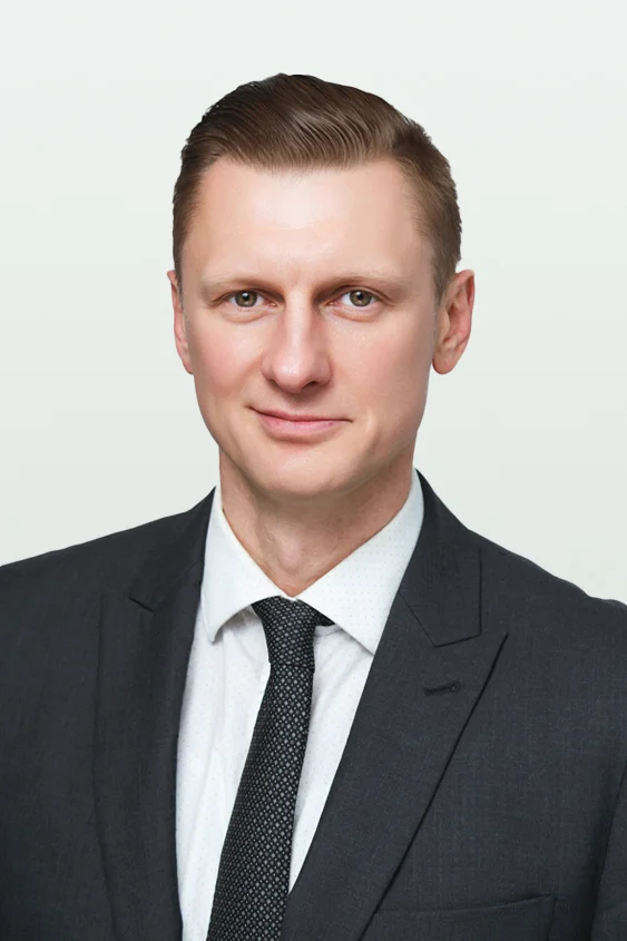 Jakub Orzechowski : VP, Development Finance